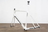 L (58cm) Giant TCR Advanced SL ISP Carbon Disc Brake Road Frameset *Custom Paint*