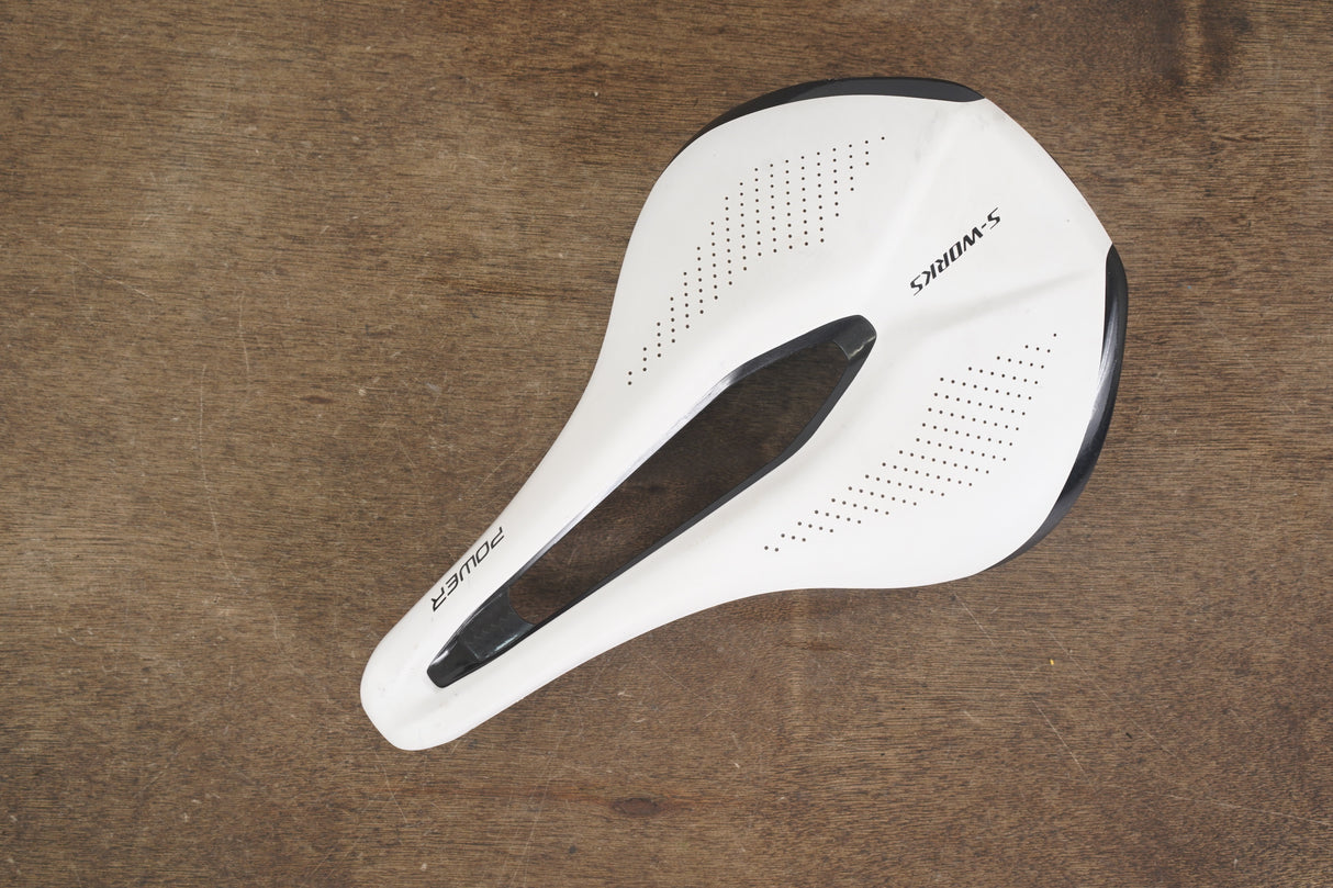 143mm Specialized S-WORKS Power Carbon Rail Road Saddle 160g