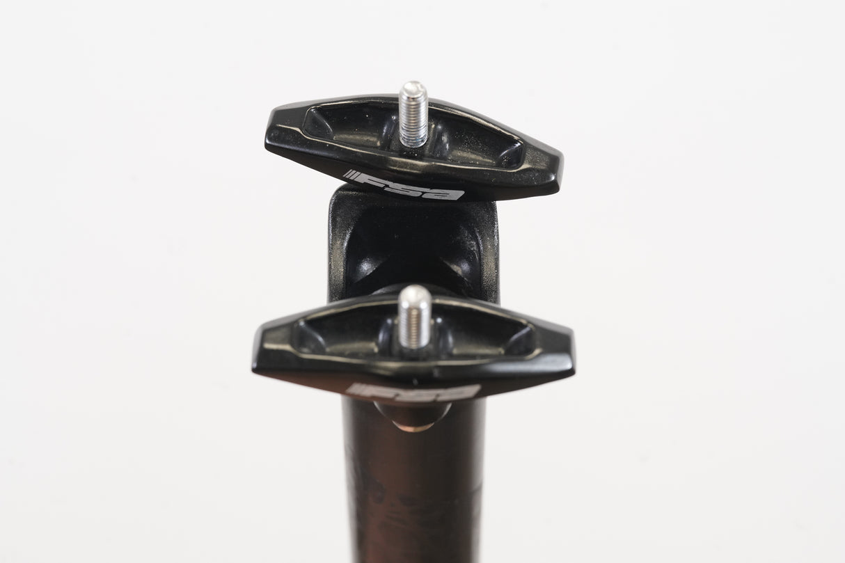 27.2mm FSA SL-K Carbon Alloy Setback Seatpost SLK