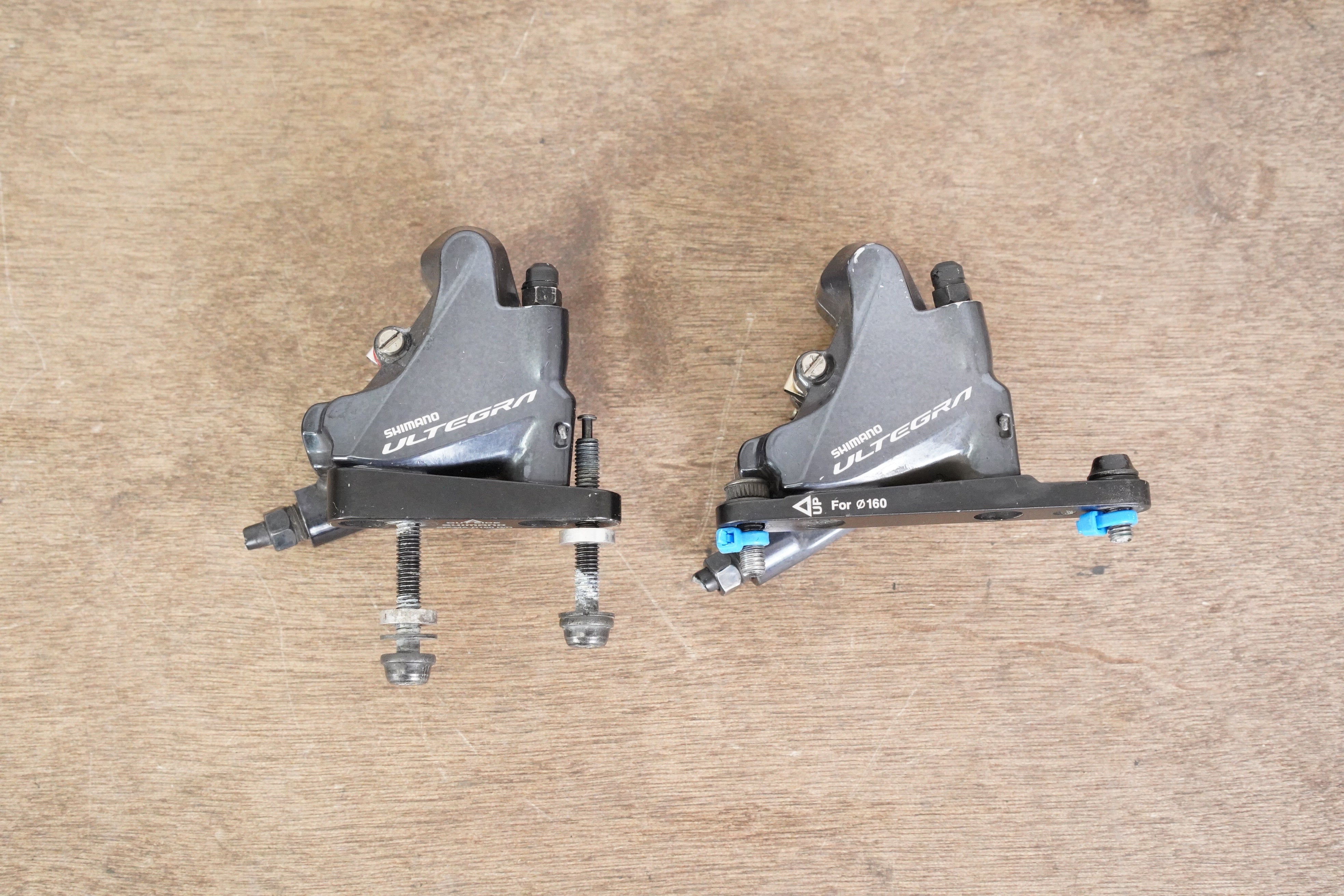 シマノ　ULTEGRA ディスク Di2 グループセット R8070 NEW take off Shimano Ultegra Di2 R8070 2x11 speed Electronic