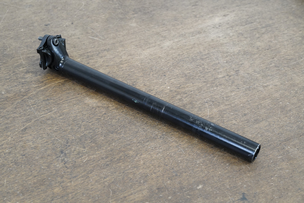 27.2mm Specialized Alloy Setback Road Seatpost 310g