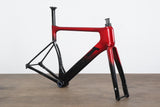 L (Large) 3T Strada Carbon Disc Brake Road Frameset