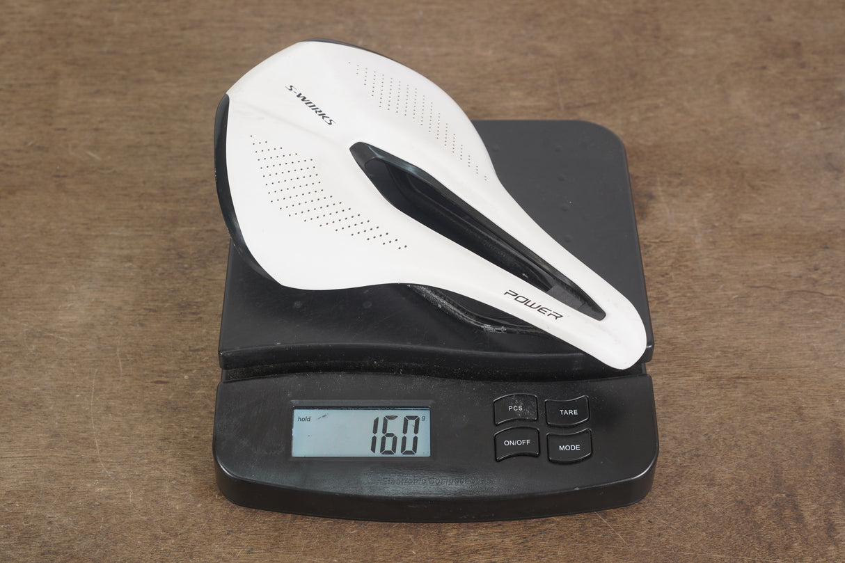 143mm Specialized S-WORKS Power Carbon Rail Road Saddle 160g