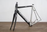 54cm Cannondale SystemSix Alloy Rim Brake Frameset System Six