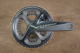 172.5mm 50/34T Shimano Ultegra FC-R8000 11 Speed Crankset 8000