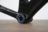 L (Large) 3T Strada Carbon Disc Brake Road Frameset