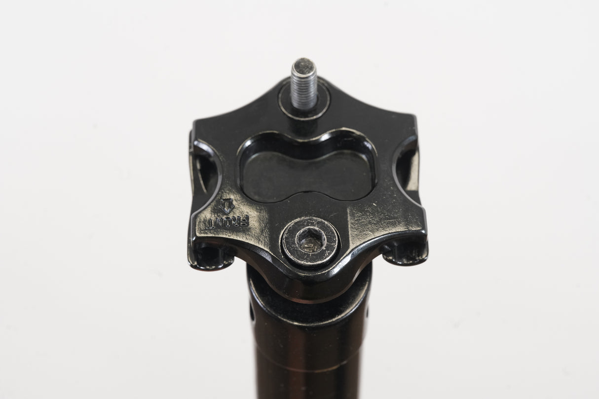 27.2mm Specialized Alloy Setback Road Seatpost 310g
