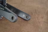 172.5mm 50/34T Shimano Ultegra FC-R8000 11 Speed Crankset 8000