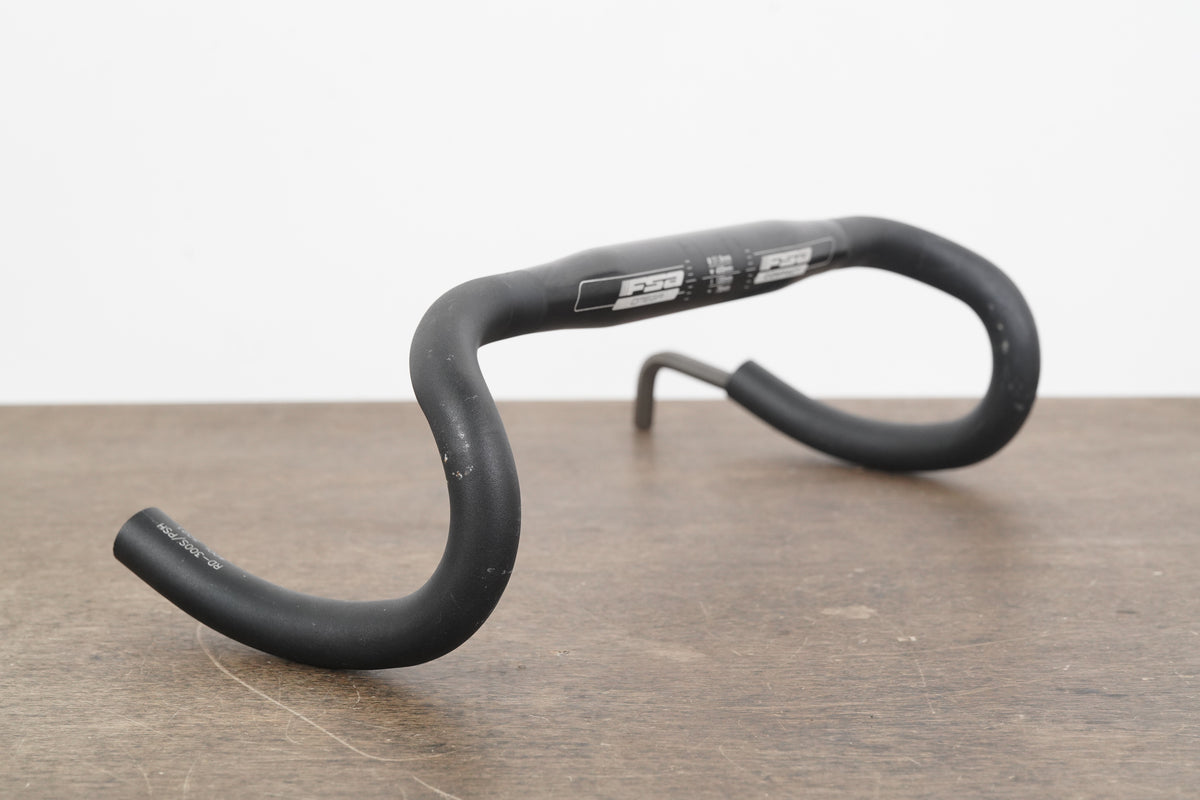 40cm FSA Omega Alloy Compact Road Handlebar 31.8mm