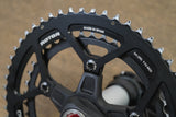 172.5mm 54/39T Rotor 3D+ Road Crankset 673g