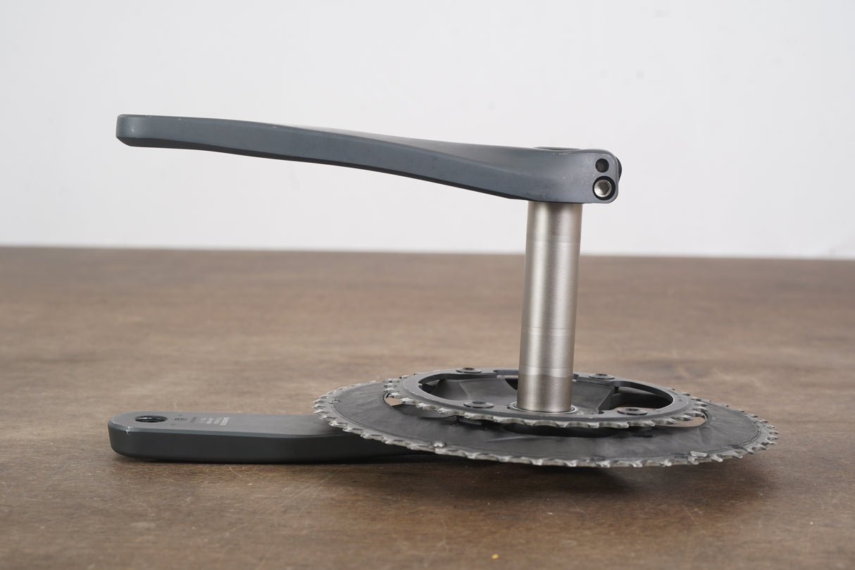 172.5mm 50/34T Shimano Ultegra FC-R8000 11 Speed Crankset 8000