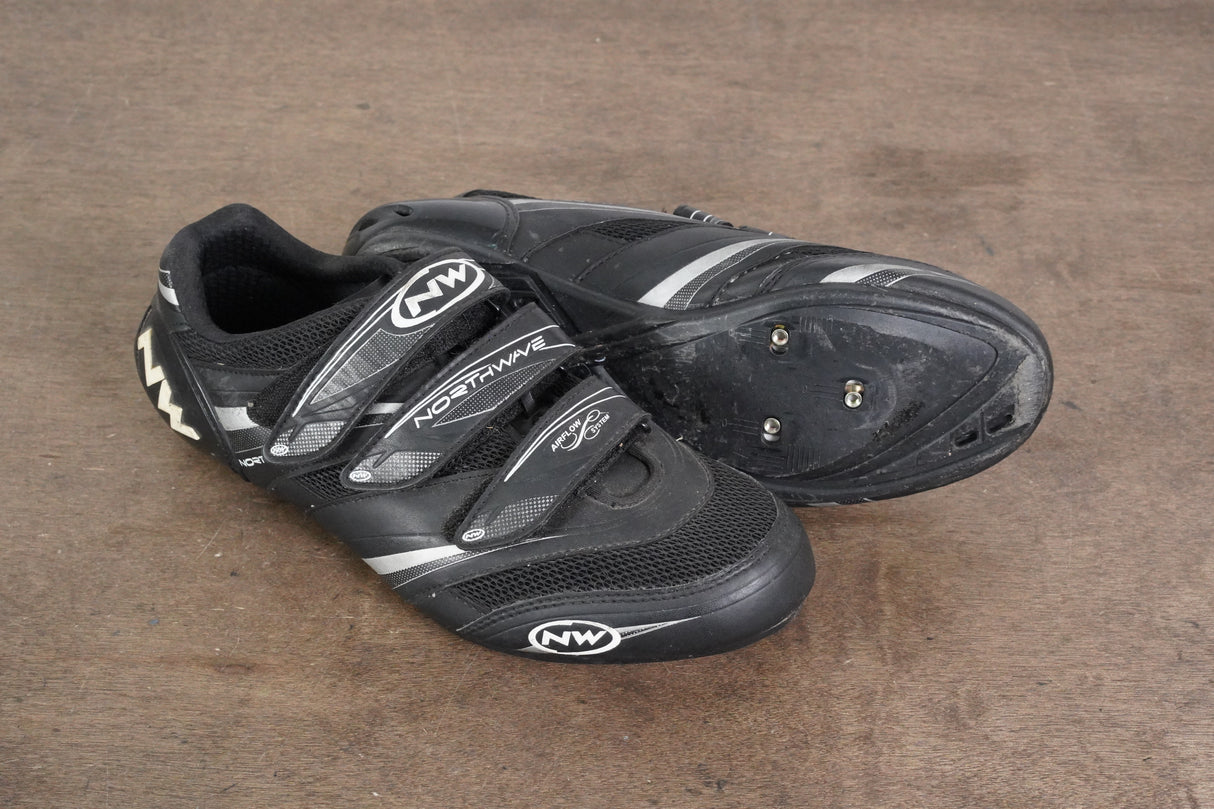 45.5 (EU) 11.5 (UK) 12.5 (US) Northwave Clipless Road Shoes