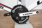 L (Large) LOOK 695 Carbon Aero Rim Brake Road Frameset