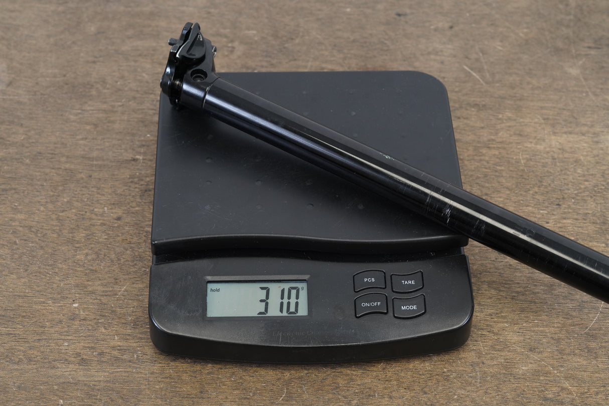 27.2mm Specialized Alloy Setback Road Seatpost 310g