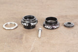 1-1/8" Chris King NoThreadSet Headset Bearings Gloss Black