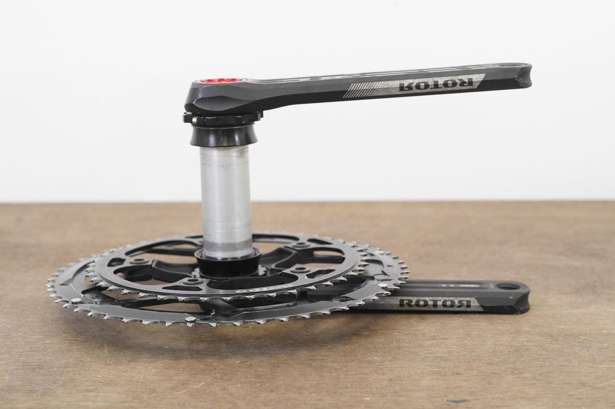 172.5mm 54/39T Rotor 3D+ Road Crankset 673g