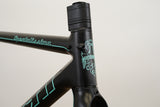50cm Bianchi Specialissima CV Carbon Rim Brake Road Frameset