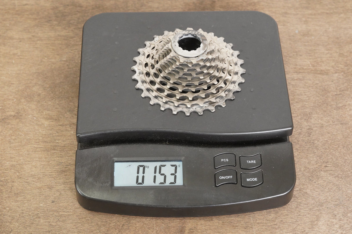 11-28T SRAM Red 10 Speed XG-1090 Road Cassette 153g