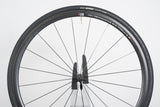 Token C28 Carbon Clincher Rim Brake Wheelset Shimano/SRAM 11 Speed
