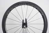 Campagnolo Bora One 35 Carbon Clincher Rim Brake Wheelset 11 Speed