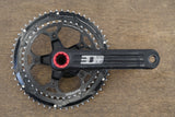 172.5mm 54/39T Rotor 3D+ Road Crankset 673g