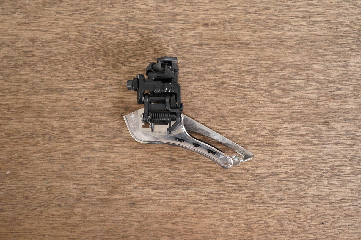 Shimano Dura-Ace FD-R9100 Mechanical Braze-On Front Derailleur 9100