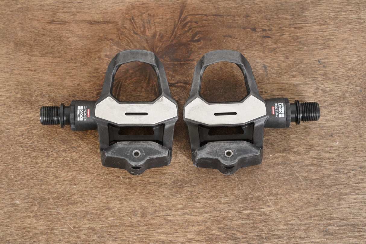 LOOK Keo 2 MAX Carbon Clipless Road Pedals 249g