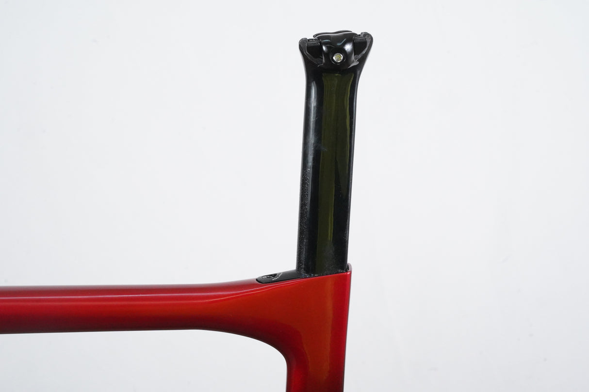L (Large) 3T Strada Carbon Disc Brake Road Frameset