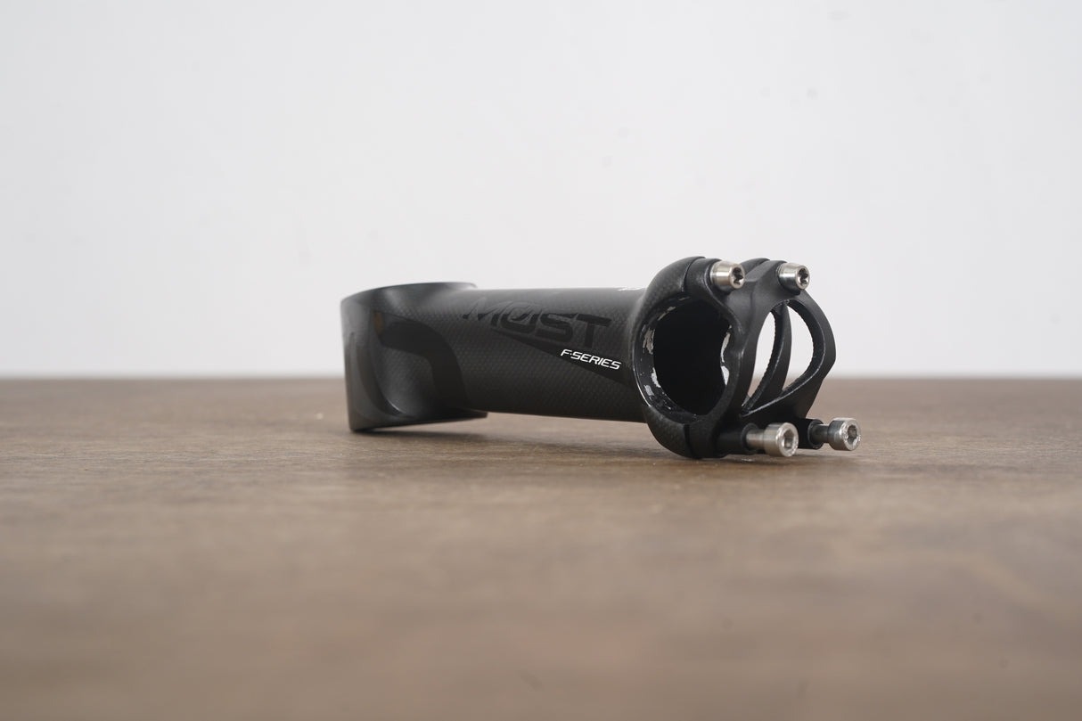 Pinarello Most Tiger Ultra F-Series 130mm ±8 Degree Carbon Stem 191g 1 1/8" 31.8mm