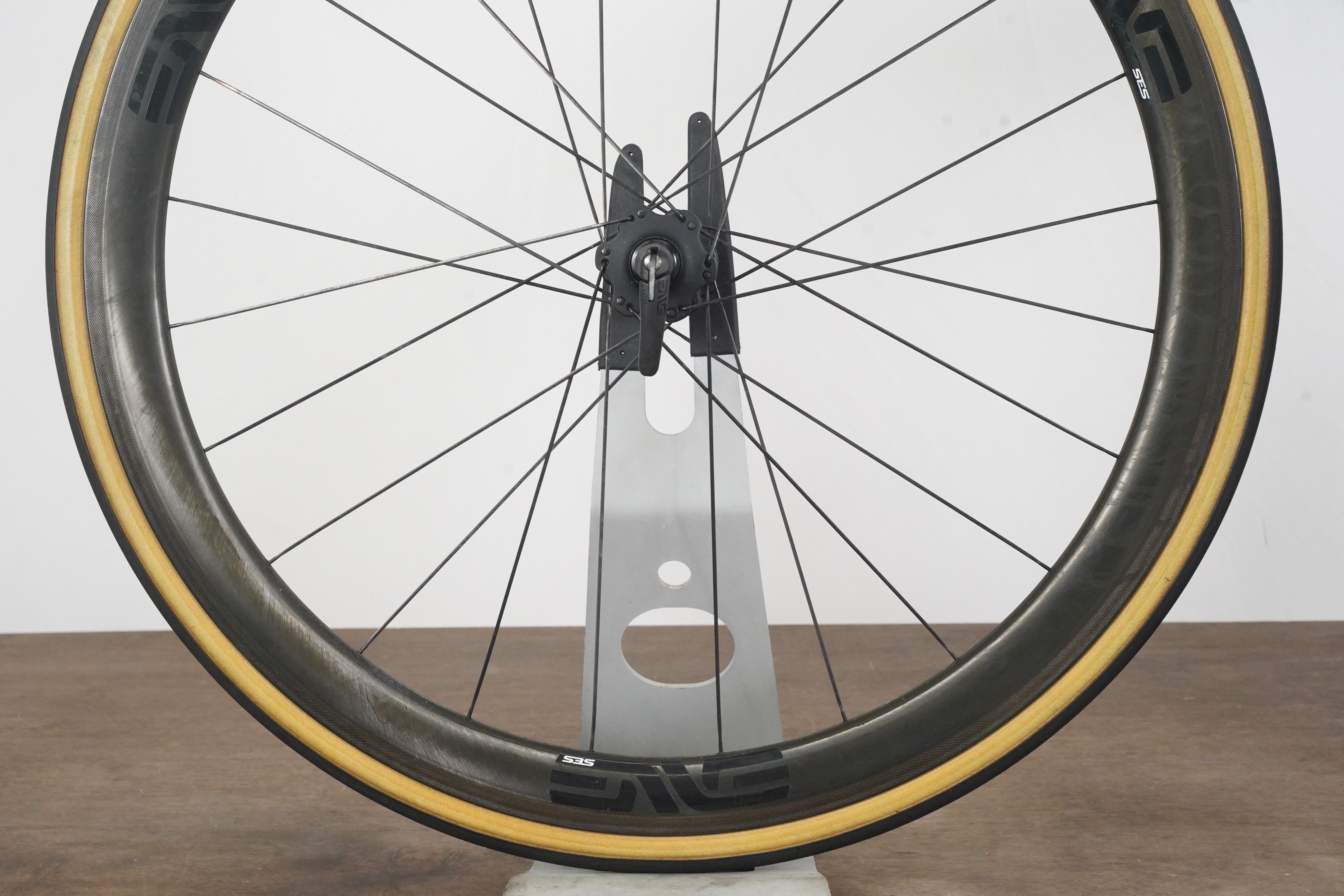 パーツ ENVE SES 3.4 ENVE SES 3.4 Gen 2 Carbon Rim Brake Wheelset Shimano/SRAM 11 Speed