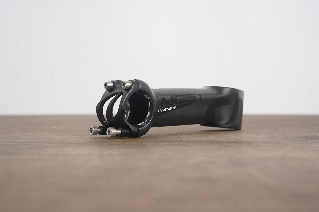 Pinarello Most Tiger Ultra F-Series 130mm ±8 Degree Carbon Stem 191g 1 1/8" 31.8mm