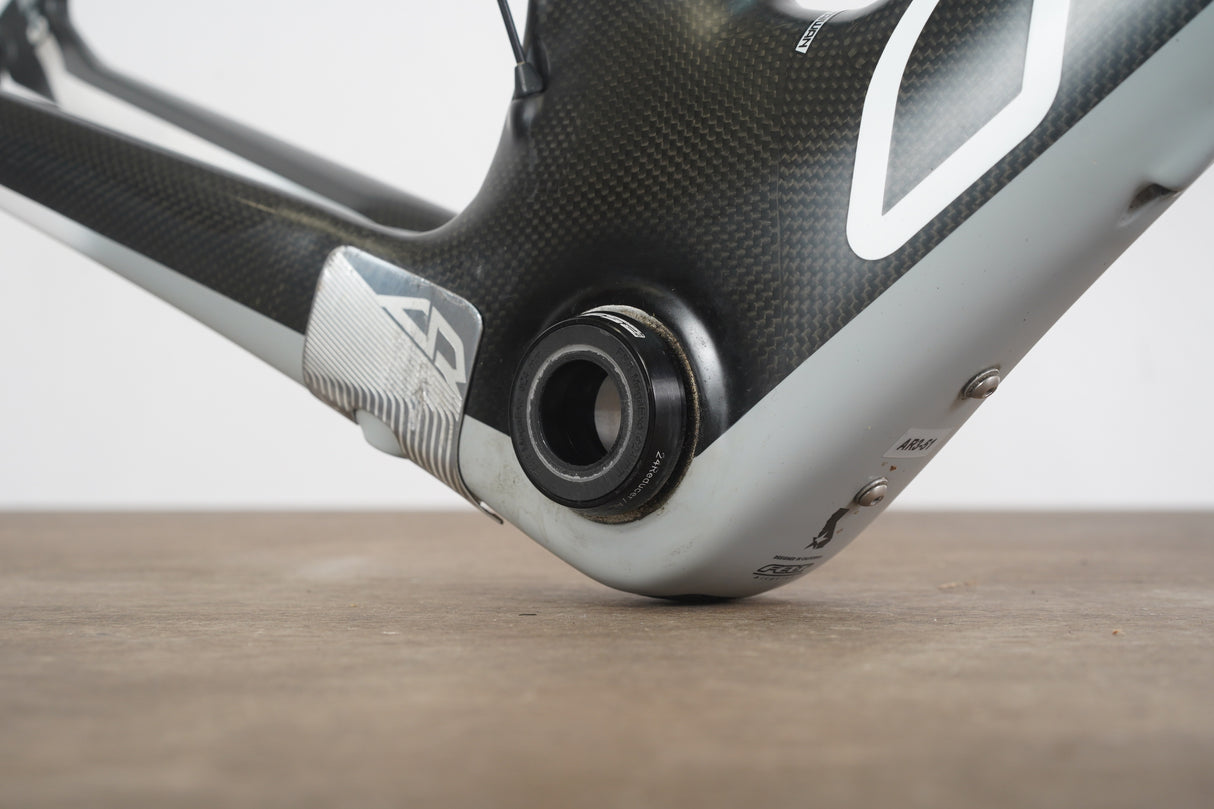 51cm Felt AR3 Carbon Aero Rim Brake Road Frameset AR 3