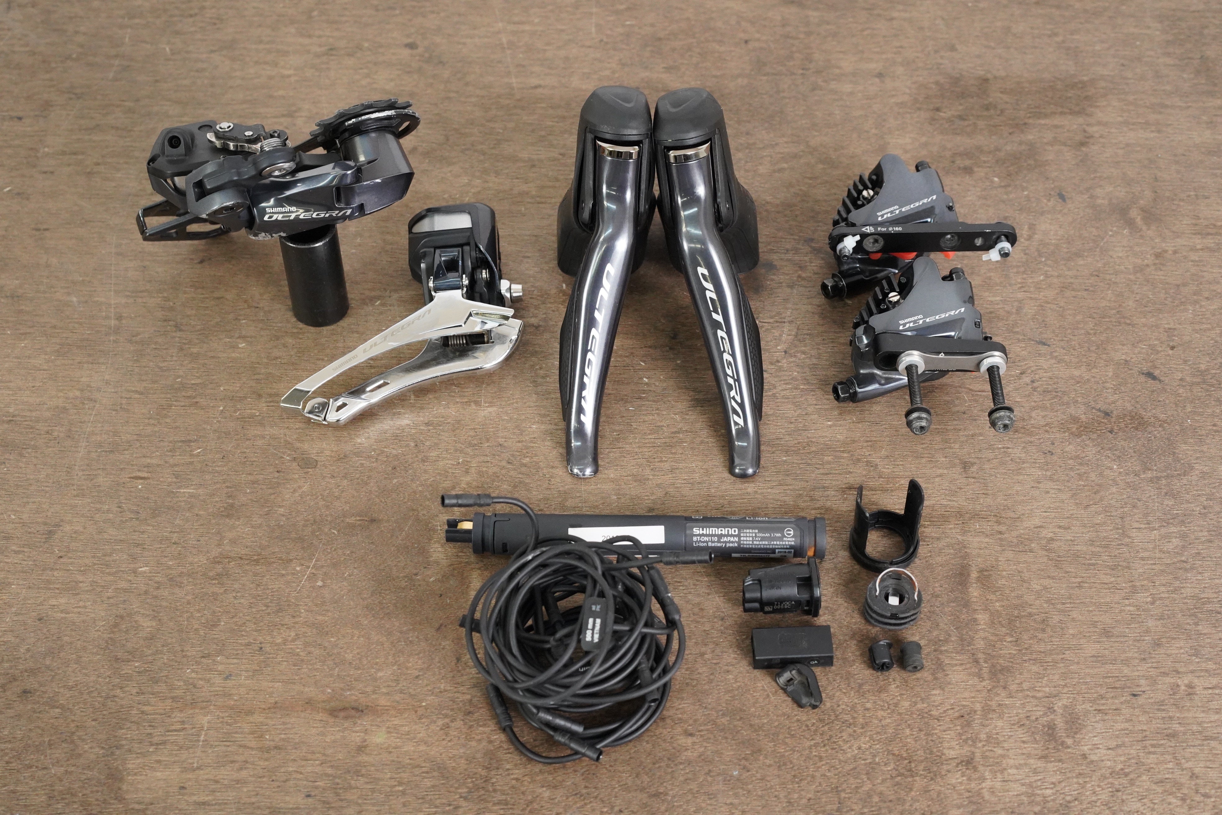 Shop Ultegra Di2 Groupset | Grab Shimano Di2 Groupset Online