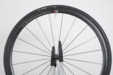 Token C28 Carbon Clincher Rim Brake Wheelset Shimano/SRAM 11 Speed