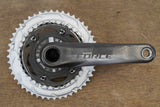 172.5mm 48/35T DUB SRAM Force AXS D1 Quarq Power Meter Crankset 840g