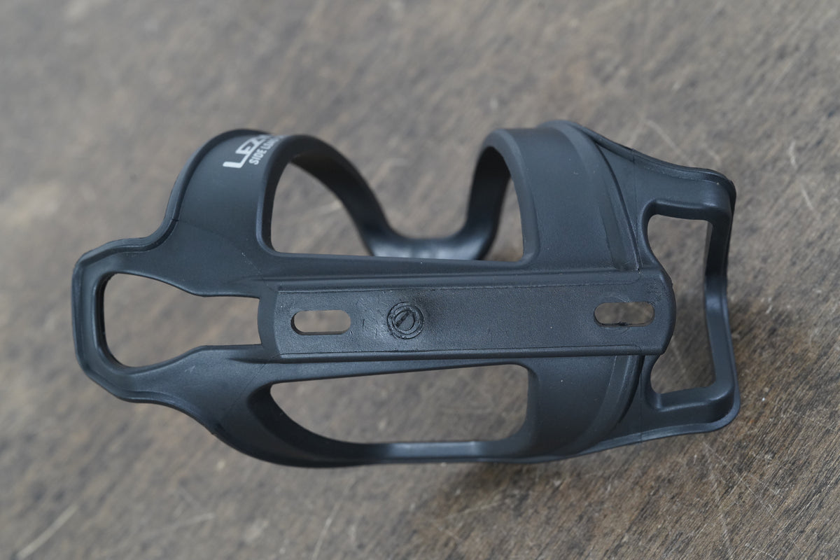 (1) Lezyne Flow Cage SL Side Loader Water Bottle Cage 49g