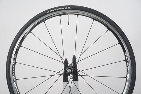 Shimano Dura-Ace WH-9000 C24 Carbon Clincher Rim Brake Wheelset 11 Speed