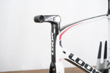 L (Large) LOOK 695 Carbon Aero Rim Brake Road Frameset