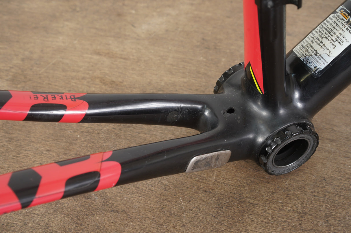 *Damaged* 54cm Cannondale SuperSix EVO Carbon Rim Brake Frameset Super Six