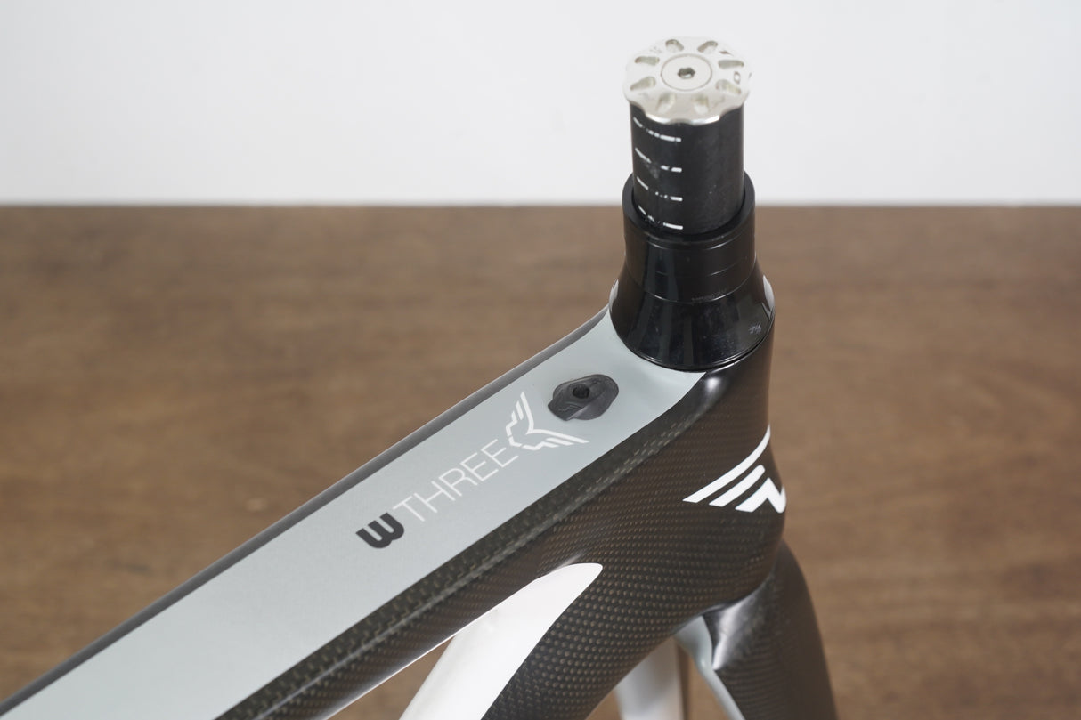 51cm Felt AR3 Carbon Aero Rim Brake Road Frameset AR 3