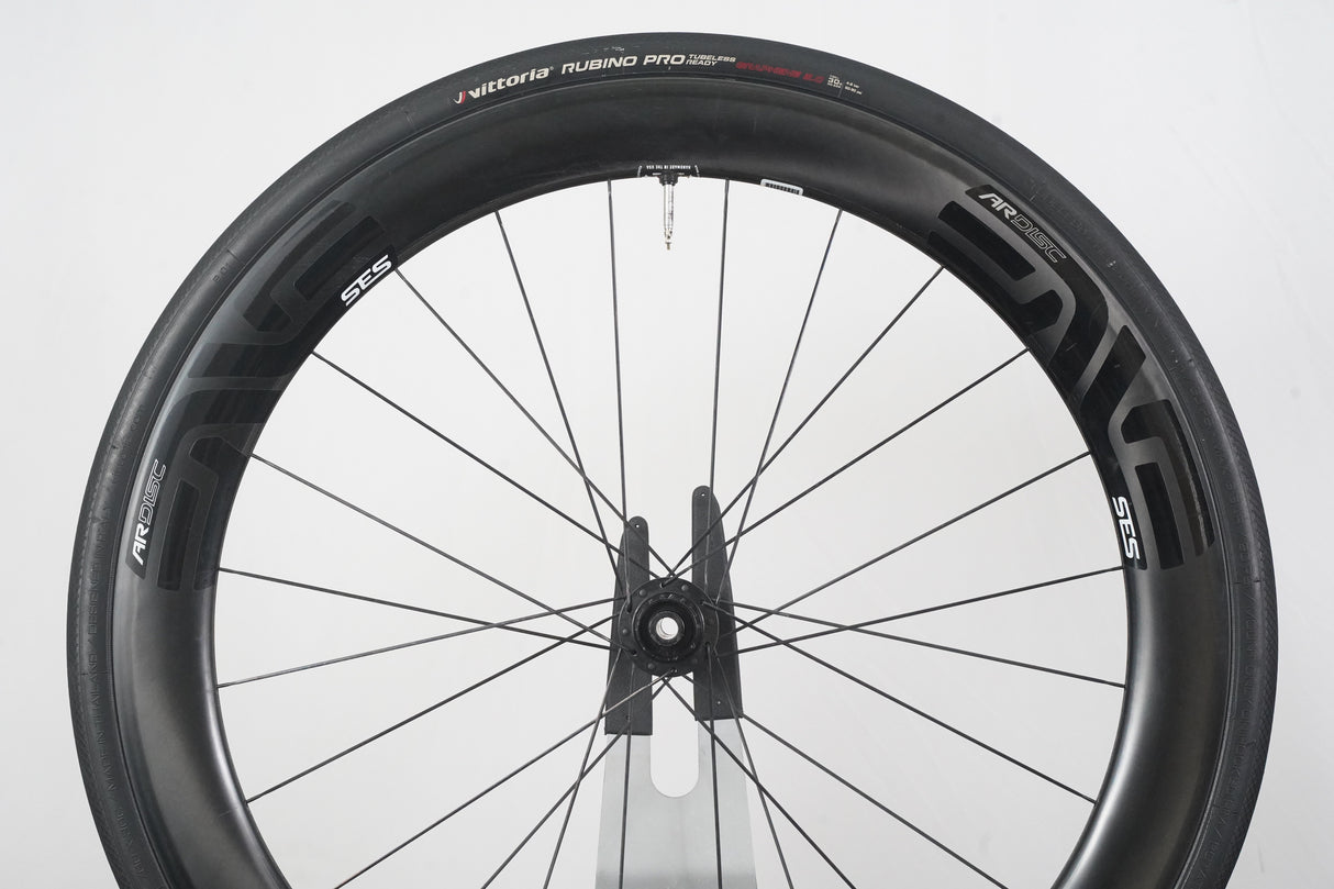 ENVE SES 4.5 AR Disc DT Swiss 240s Carbon Tubeless Wheelset 11 Speed