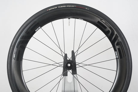 ENVE SES 4.5 AR Disc DT Swiss 240s Carbon Tubeless Wheelset 11 Speed