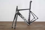 51cm Felt AR3 Carbon Aero Rim Brake Road Frameset AR 3