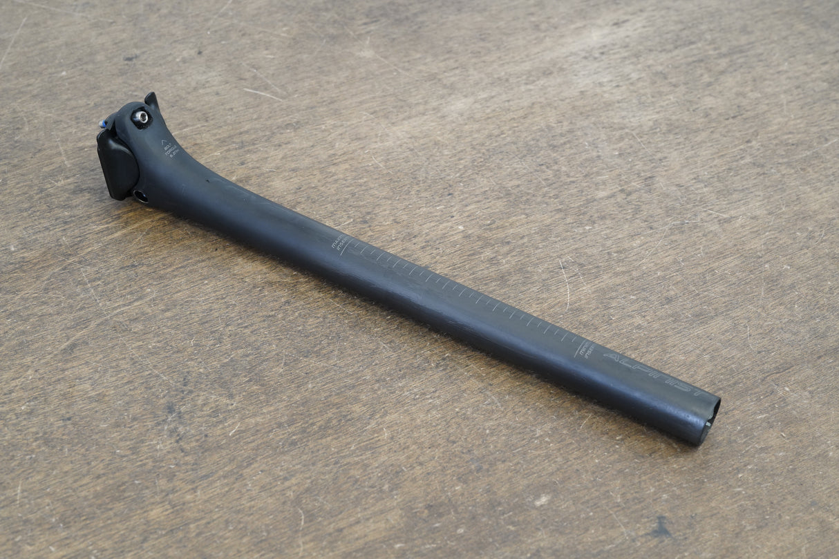 27.2mm Roval Alpinist Setback Carbon Road Seatpost 152g