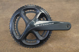 175mm 53/39T Shimano Ultegra FC-R8000 11 Speed Crankset 8000 701g