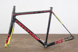 *Damaged* 54cm Cannondale SuperSix EVO Carbon Rim Brake Frameset Super Six