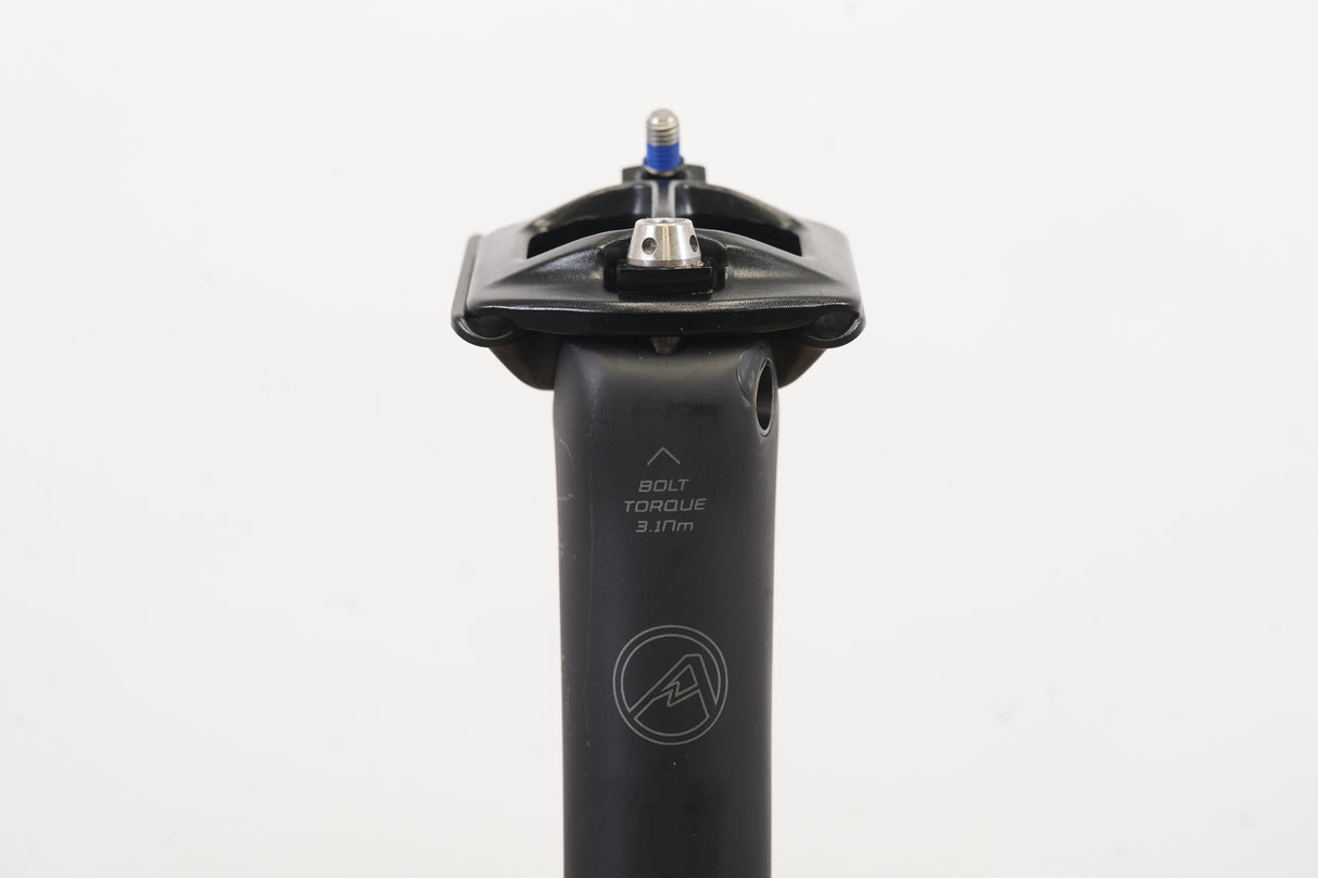 27.2mm Roval Alpinist Setback Carbon Road Seatpost 152g