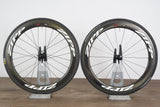 Zipp 404 Firecrest 77/177 Carbon Clincher Rim Wheelset Shimano/SRAM 11 Speed