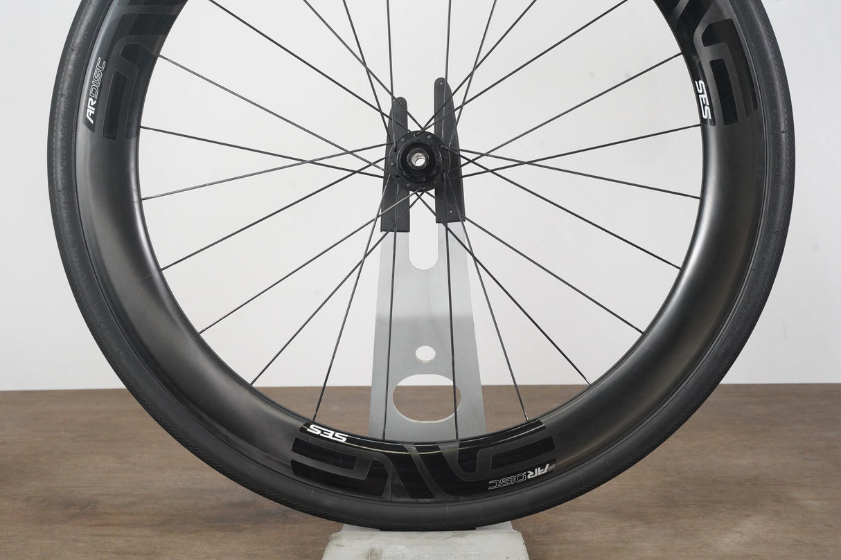 ENVE SES 4.5 AR Disc DT Swiss 240s Carbon Tubeless Wheelset 11 Speed