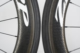 Zipp 404 Firecrest 77/177 Carbon Clincher Rim Wheelset Shimano/SRAM 11 Speed